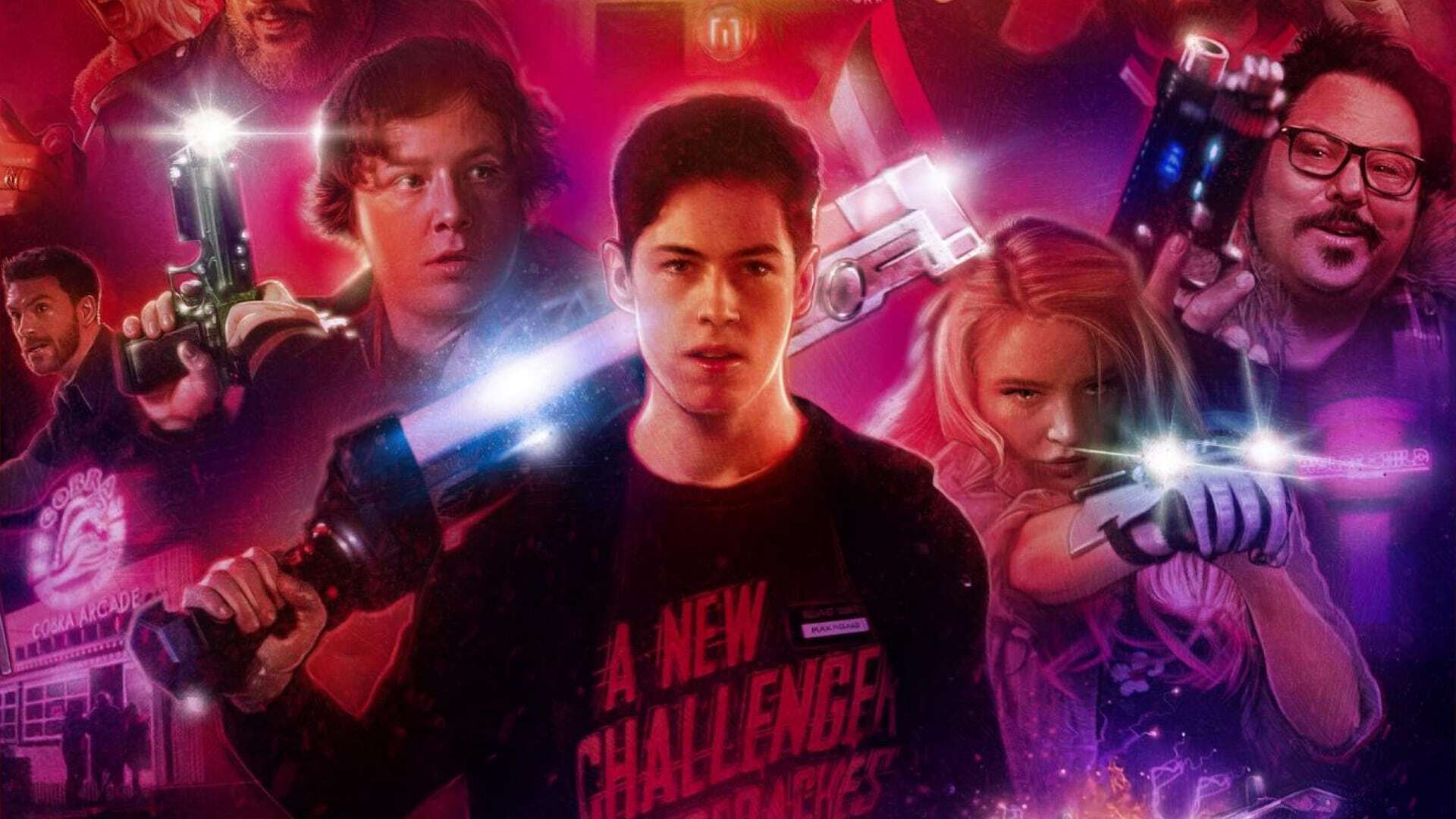 მაქსი გადატვირთავს, ნეთერი  ფეთქდება / Max Reload and the Nether Blasters