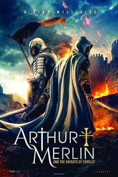 არტური და მერლინი: კამელოტის რაინდები / Arthur & Merlin: Knights of Camelot