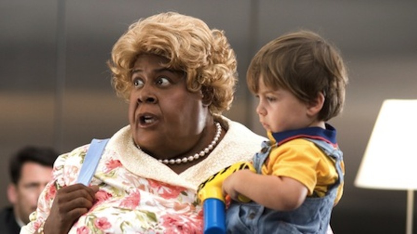 დიდი დედიკოს სახლი 2 / Big Momma's House 2