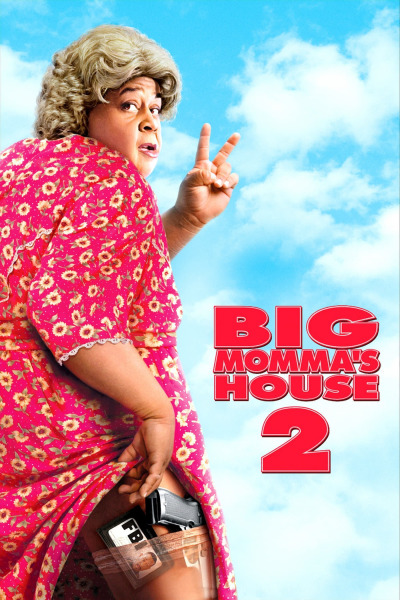 დიდი დედიკოს სახლი 2 / Big Momma's House 2