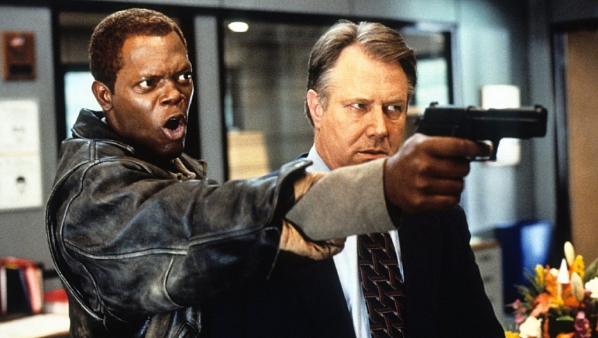 შუამავალი / The Negotiator