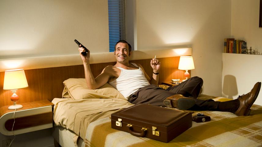 აგენტი 117: ქაირო, ჯაშუშთა ბუდე / OSS 117: Cairo, Nest of Spies