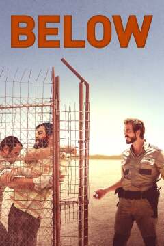 ქვევით / Below