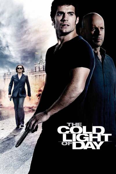 დღის ცივი შუქი / The Cold Light of Day