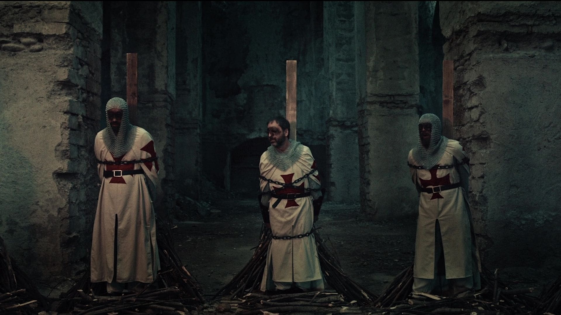 ბრმა მიცვალებულთა წყევლა / Curse of the Blind Dead