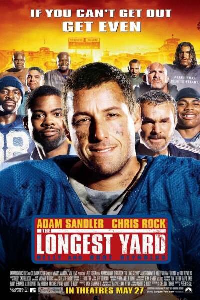 ყველაზე გრძელი იარდი / The Longest Yard