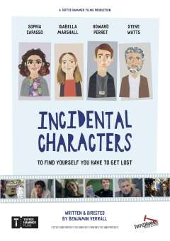 შემთხვევითი პერსონაჟები / Incidental Characters