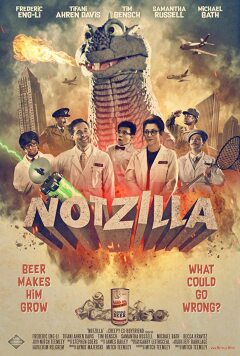 ნოძილა / Notzilla