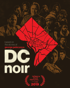 კოლუმბიის ოლქი, ნუარი / DC Noir