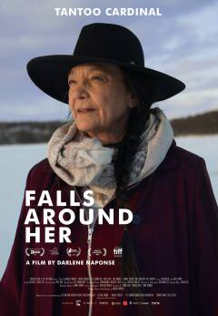 Falls Around Her / Другая жизнь