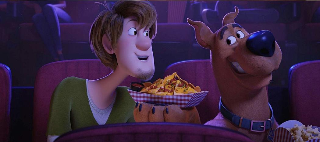 სკუბი / Scoob!
