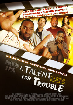 ტალანტი პრობლემების მოსაგვარებლად / A Talent for Trouble