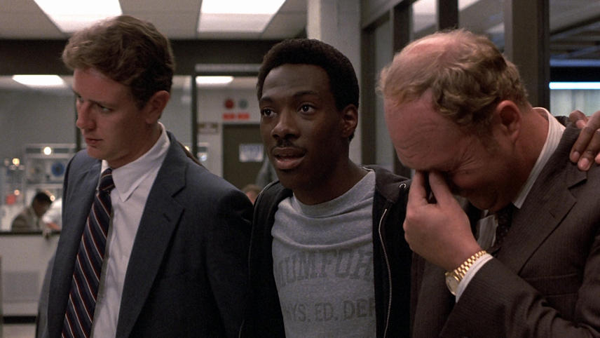 პოლიციელი ბევერლი ჰილსიდან / Beverly Hills Cop