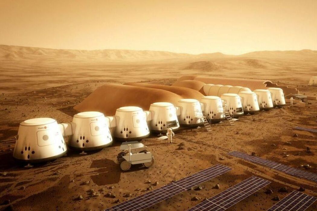 Mars: One Day on the Red Planet / Марс: Один день на красной планете
