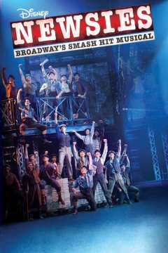 დისნეის ამბები: ბროდვეი / Disney's Newsies: The Broadway Musical!