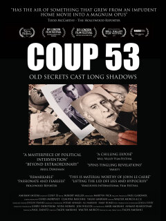 სახელმწიფო გადატრიალება  1953 / Coup 53