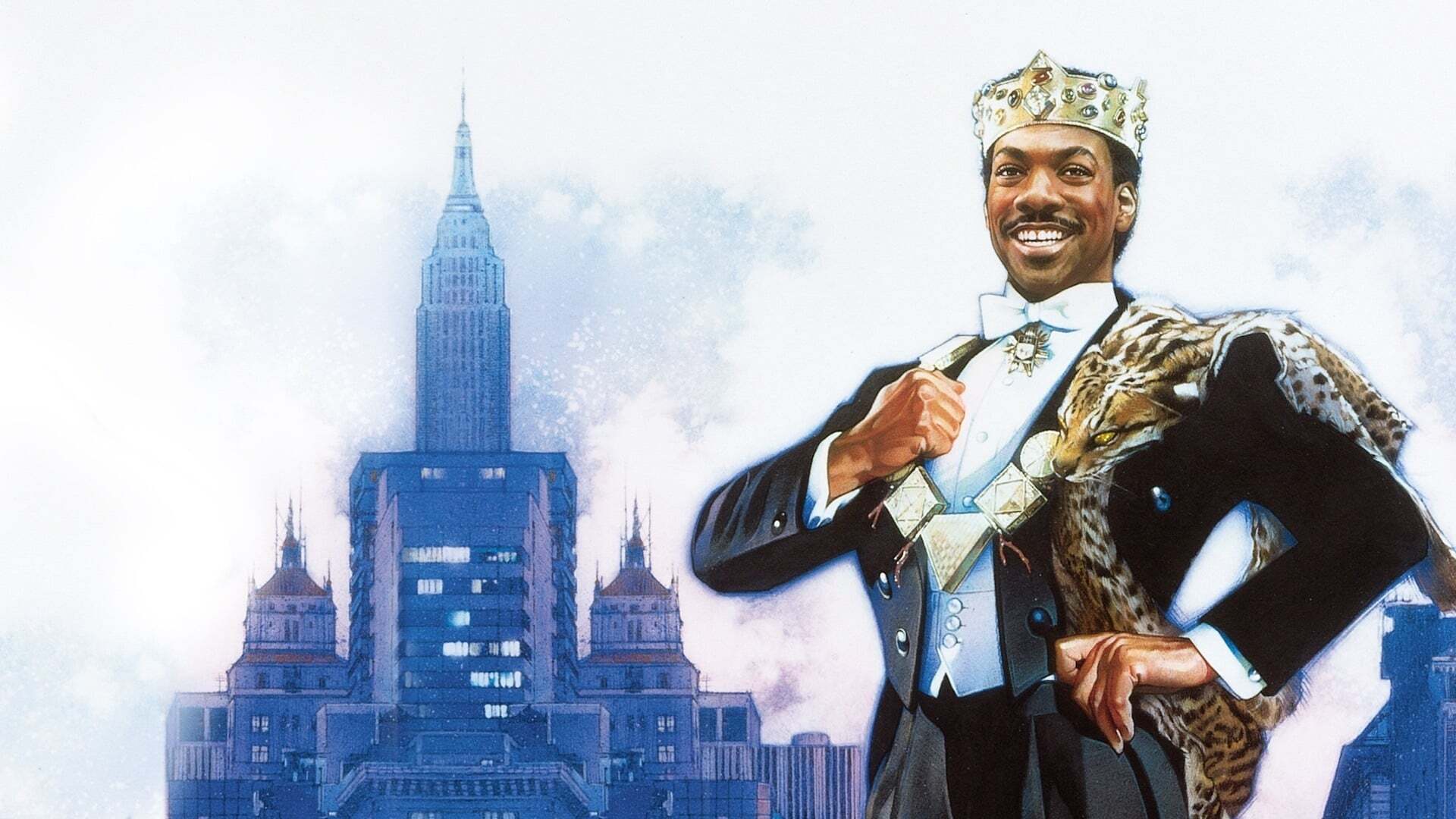 მოგზაურობა ამერიკაში / Coming to America