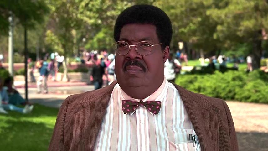 შეშლილი პროფესორი / The Nutty Professor
