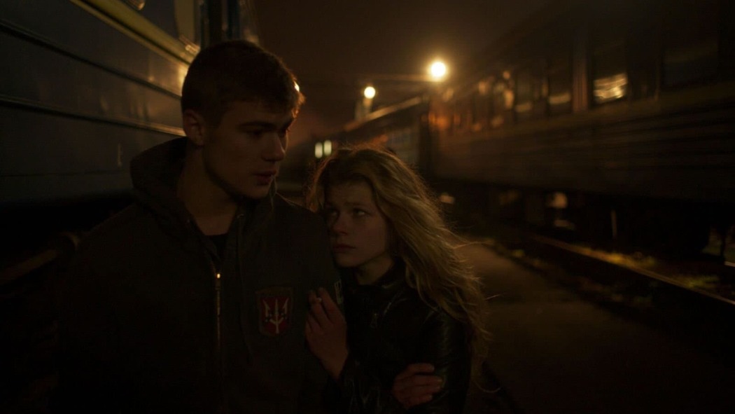 როდესაც ხეები კვდებიან / When the Trees Fall
