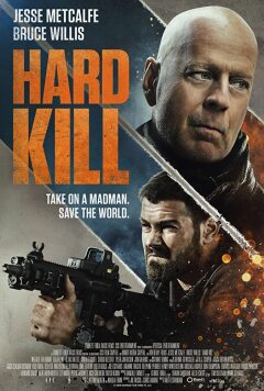 მძიმე მკვლელობა / Hard Kill