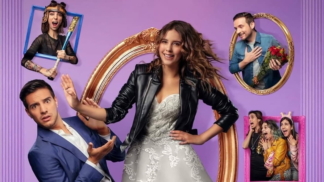 განქორწინებული და ფანტასტიკური / Veinteañera, divorciada y fantástica
