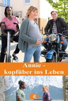 ენი - თავდაყირა სიყვარულში / Annie - kopfüber ins Leben
