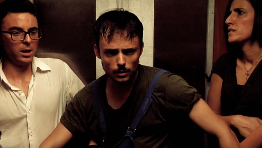ხაფანგში: ტერორის დღე / Entrapped: A Day of Terror