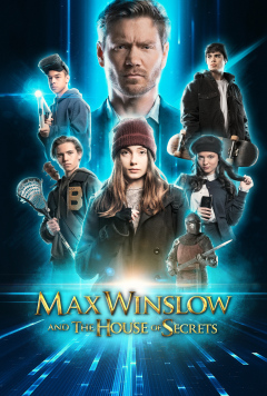 მაქს უინსლოუ და საიდუმლოებათა სახლი / Max Winslow and the House of Secrets
