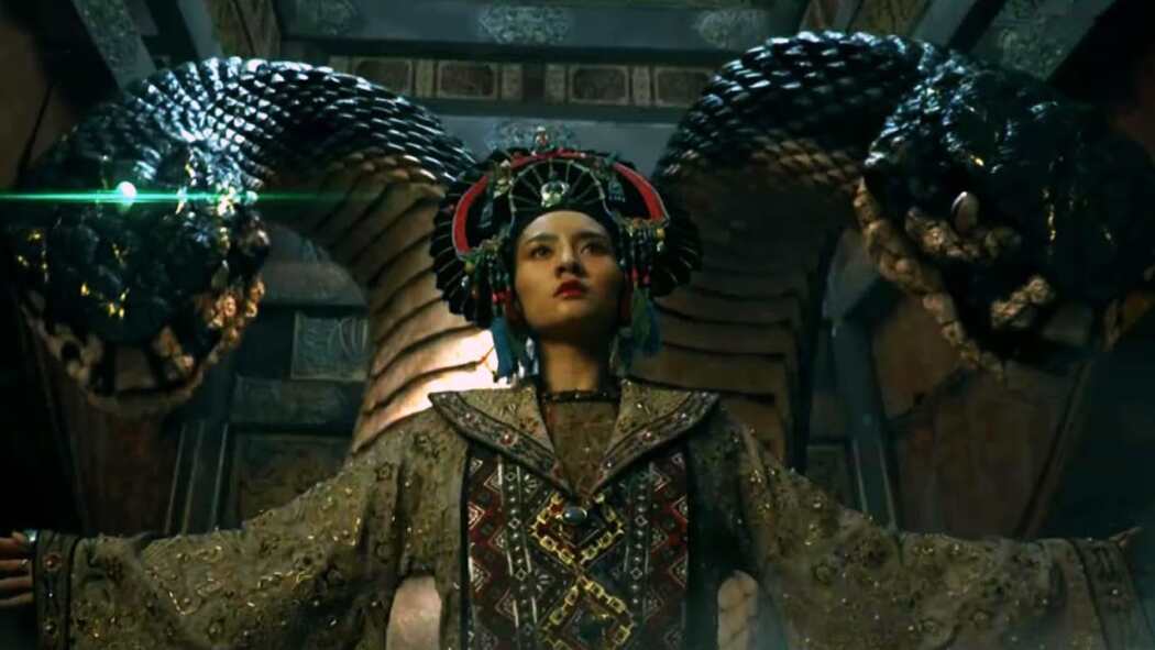 სასახლის მცველი / Guardian of the Palace