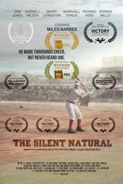 ბეისბოლისთვის დაბადებული / The Silent Natural
