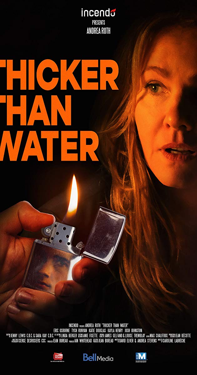 ოჯახი უმთავრესია / Thicker Than Water