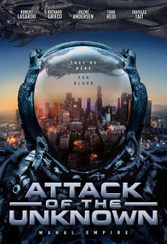 უცნობთა შემოტევა / Attack of the Unknown