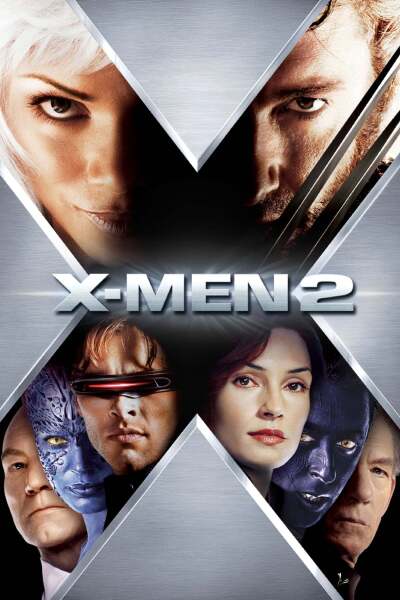 იქს-ადამიანები 2 / X-Men 2