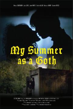 ჩემი ზაფხული გოთის როლში / My Summer as a Goth