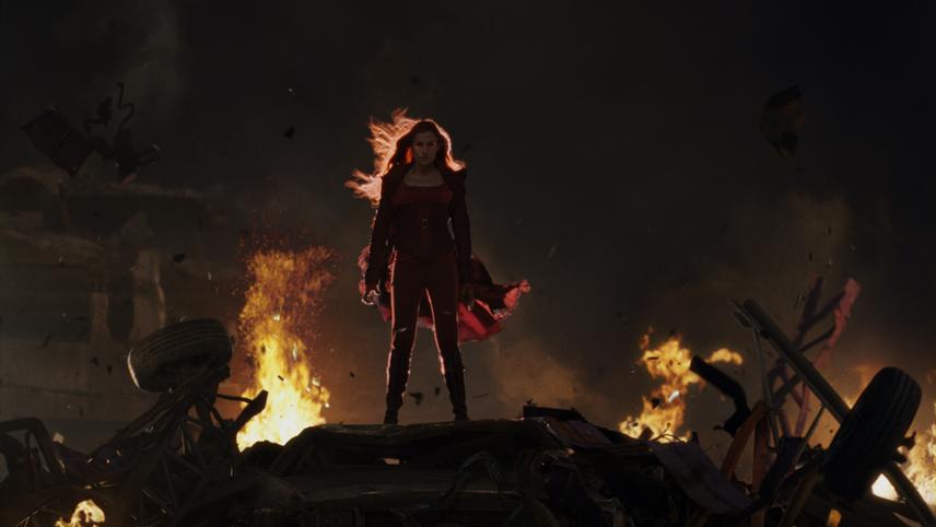 იქს-ადამიანები: უკანასკნელი ბრძოლა / X-Men 3: The Last Stand