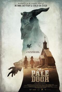 გალავნის კარი / The Pale Door
