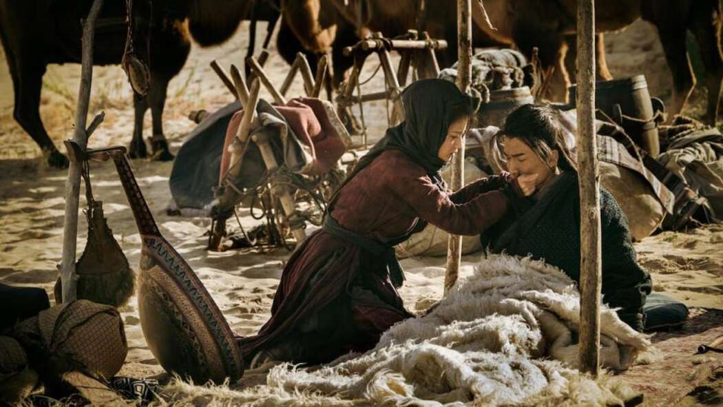 მანიპულირებული მკვლელი / Assassin on the String