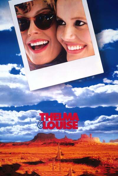 ტელმა და ლუიზა / Thelma & Louise