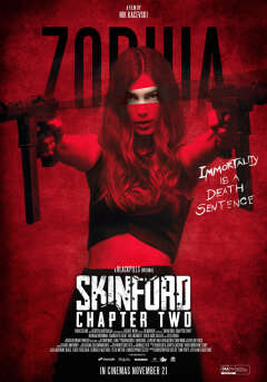 სკინფორდი: მეორე თავი / Skinford: Chapter Two