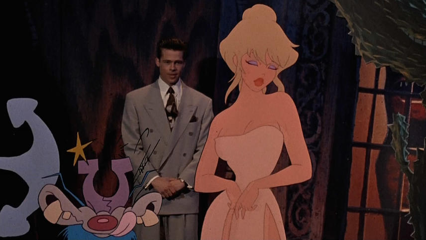 პარალელური სამყარო / Cool World