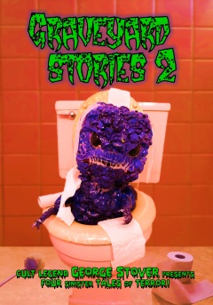 საიდუმლო ისტორიები / Graveyard Stories 2