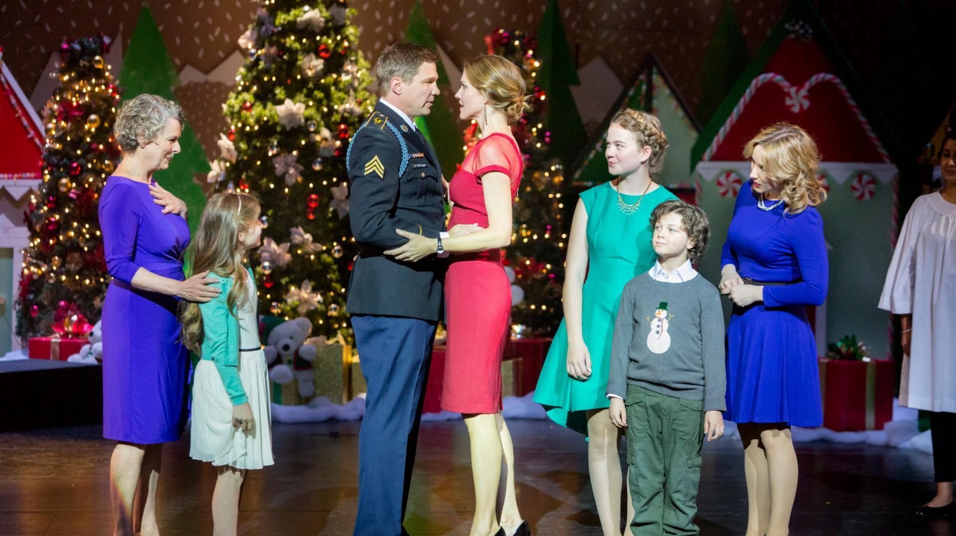 ოპერაცია შობა / Operation Christmas