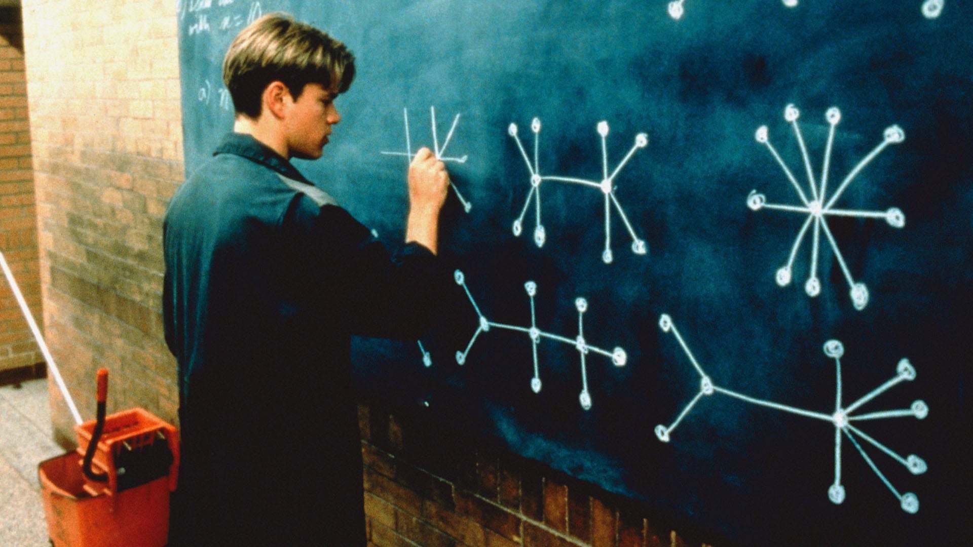 ჭკვიანი უილ ჰანტინგი / Good Will Hunting