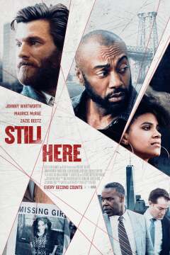 კვლავ აქ / Still Here