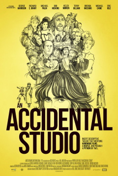 შემთხვევითი სტუდია / An Accidental Studio