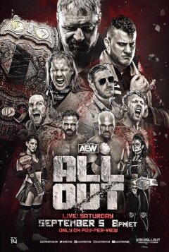 ელიტარული ჭიდაობა: მთელი ძალისხმევით / All Elite Wrestling: All Out