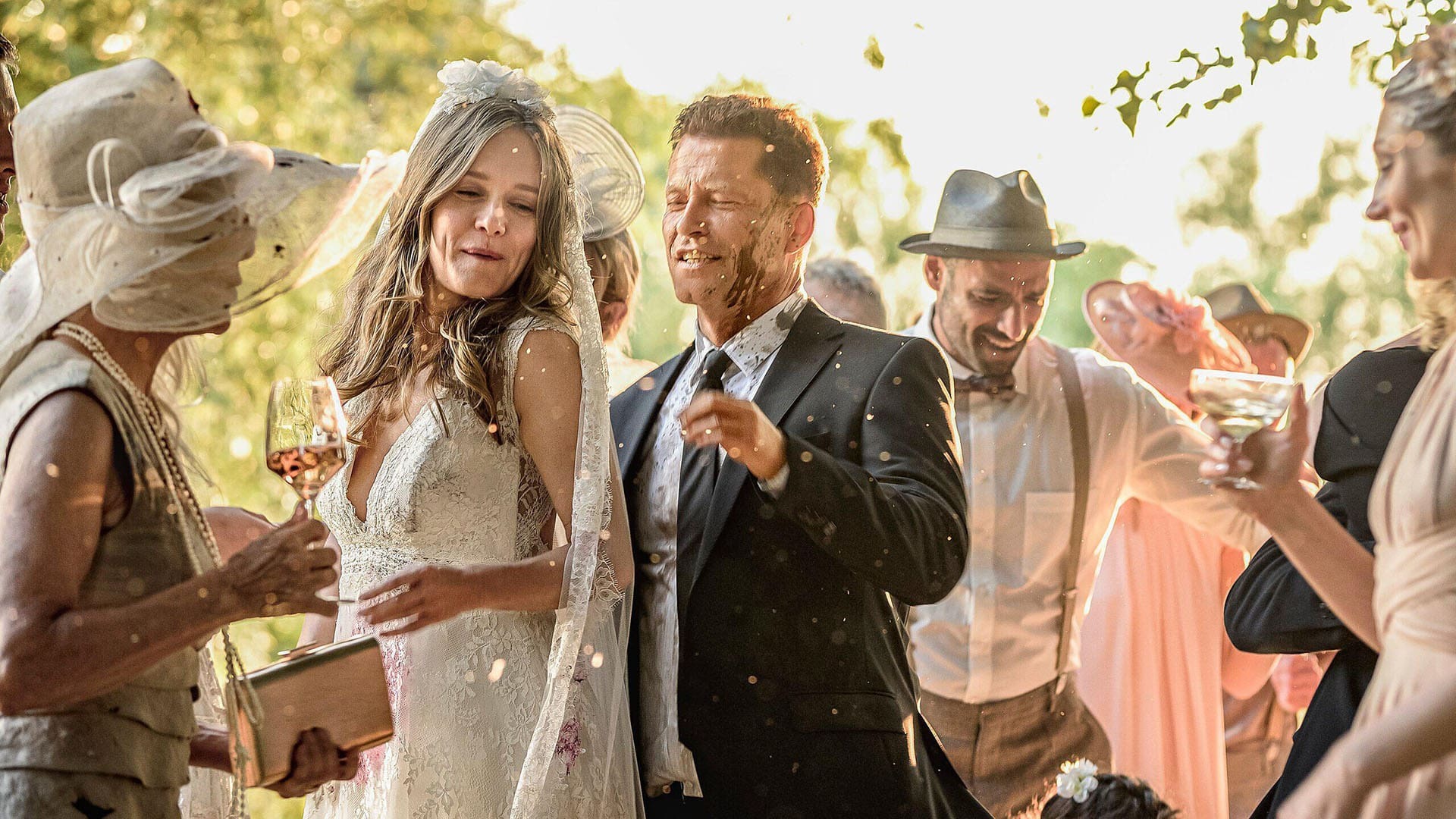 ქორწილი / Die Hochzeit