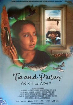 თია და პიუჯუქი / Tia and Piujuq