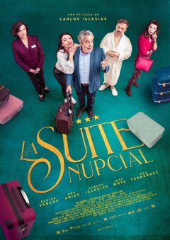 თაფლობისთვის აპარტამენტი / The Honeymoon Suite