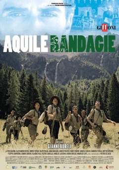 რანდაგის არწივები / Aquile randagie